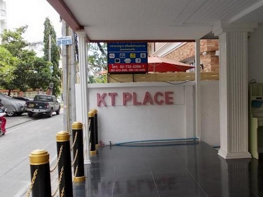 Kt Place bahay-panuluyan