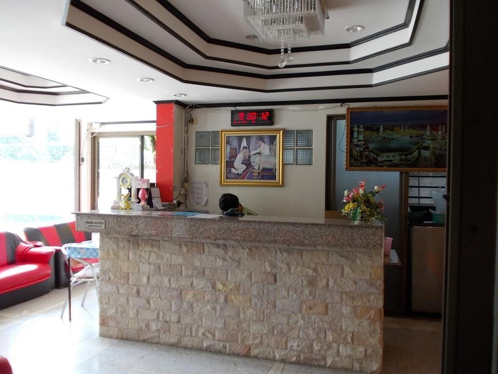 bahay-panuluyan Kt Place Bangkok